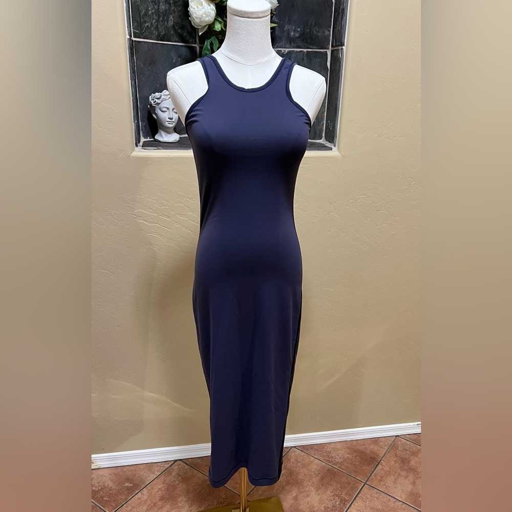 Lululemon 🍋 RARE Lab Tank Dress Size 4 Small - Picture 4 of 13